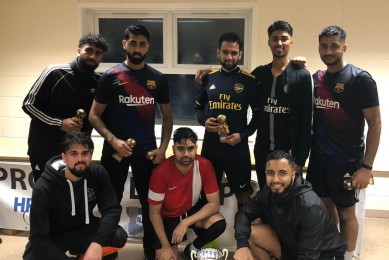 Improving Lives Annual Football Tournament 2019