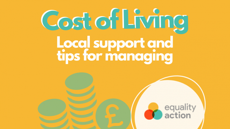 The Cost of Living: Local Support and Tips for Managing