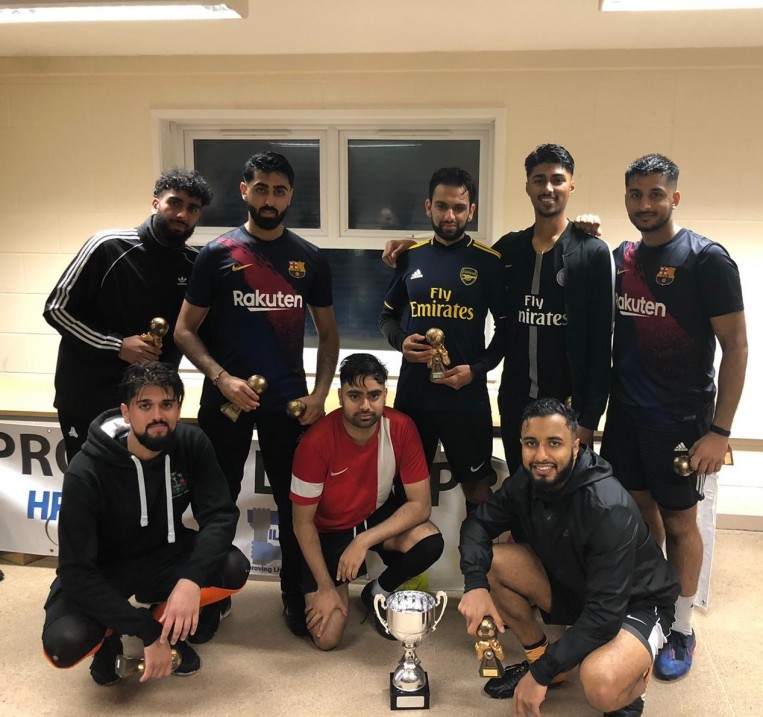 Improving Lives Annual Football Tournament 2019