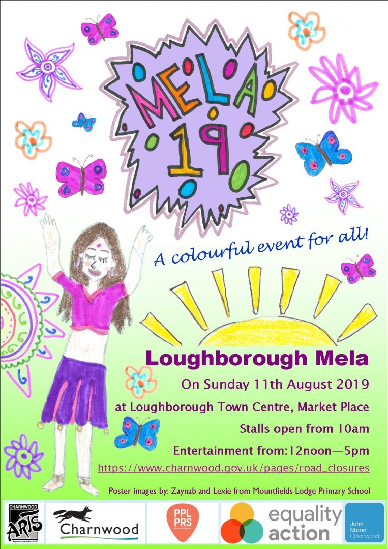Loughborough Mela 2019