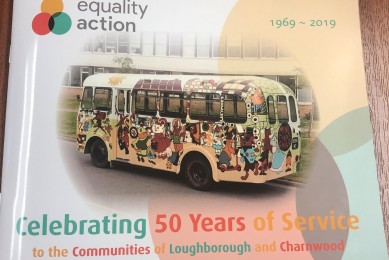 50 years celebrations for Equality Action 1969-2019