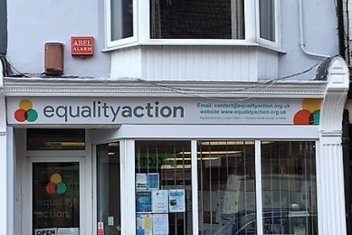 Our new look  - Equality Action